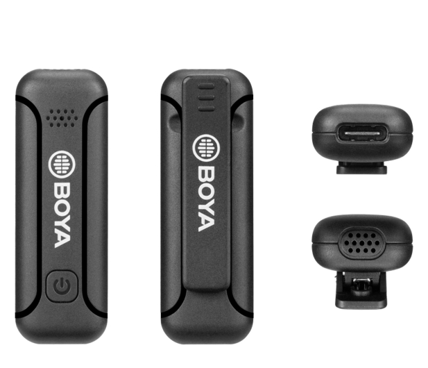 Boya BY-WM3T2-D1 - 2.4G - iOS - 1334473 - zdjęcie 5